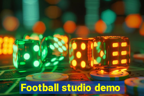 Football studio demo